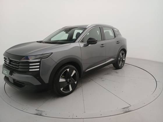 NISSAN KICKS 1.0  TURBO FLEX EXCLUSIVE DCT